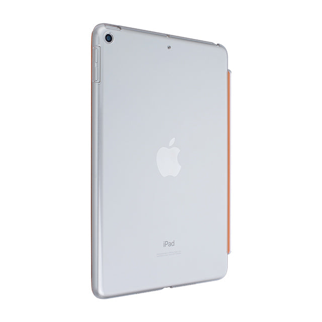 エアージャケット for iPad mini (第5世代) [2019] Smart Cover専用 (クリア)