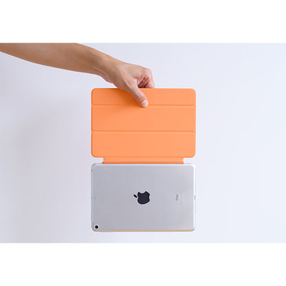 エアージャケット for iPad mini (第5世代) [2019] Smart Cover専用 (クリア)