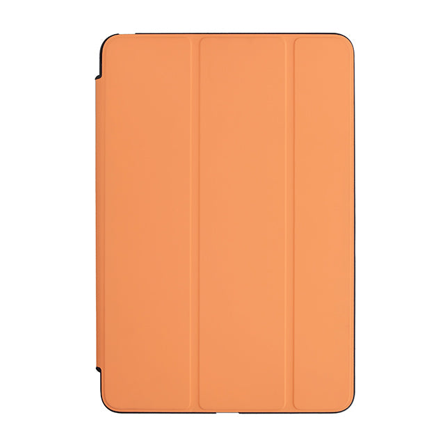 エアージャケット for iPad mini (第5世代) [2019] Smart Cover専用 (ラバーブラック)