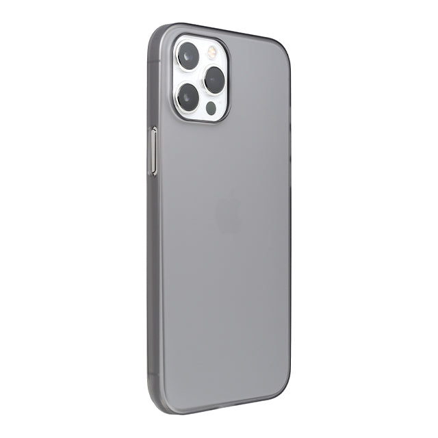 Air Jacket for iPhone12 Pro Max (Smoke matte)