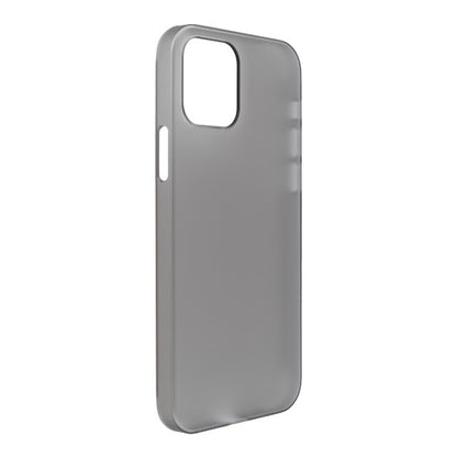 Air Jacket for iPhone12 / iPhone12 Pro (Smoke matte)