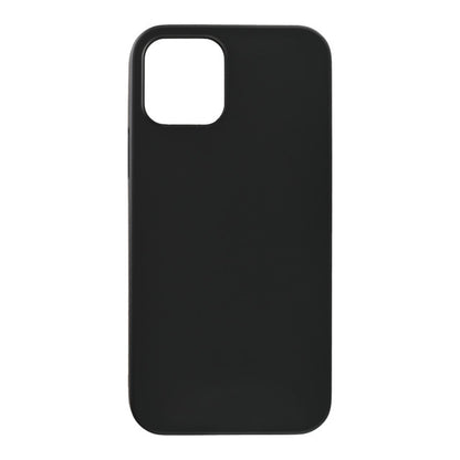 Air Jacket for iPhone12 / iPhone12 Pro (Rubber Black)