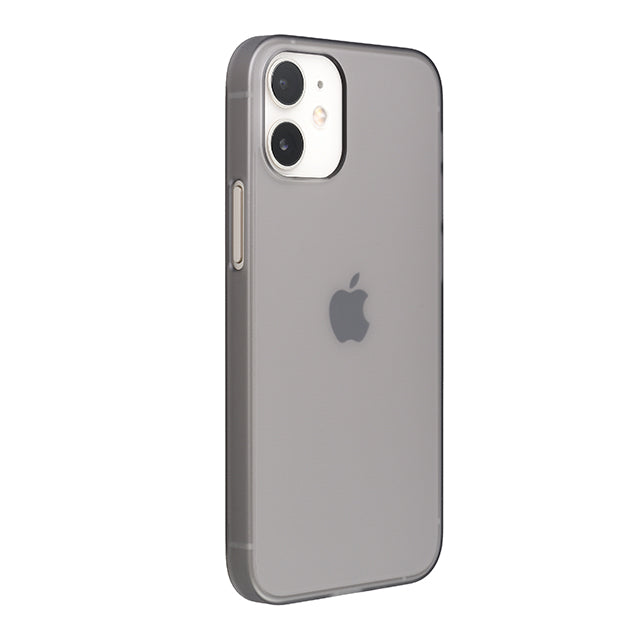 Air Jacket for iPhone12 mini (Smoke matte)