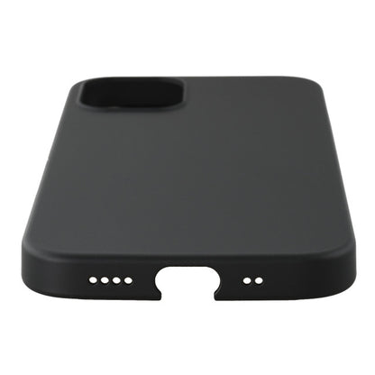 Air Jacket for iPhone12 mini (Rubber Black)