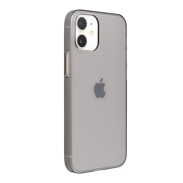 Air Jacket for iPhone12 mini (Clear Black)