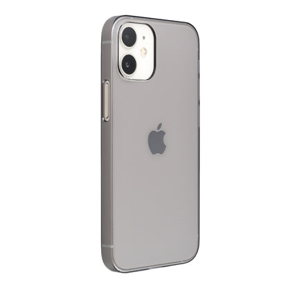 Air Jacket for iPhone12 mini (Clear Black)