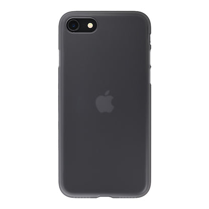 Air Jacket for iPhone SE(第3世代／第2世代)/iPhone8 (Smoke matte)