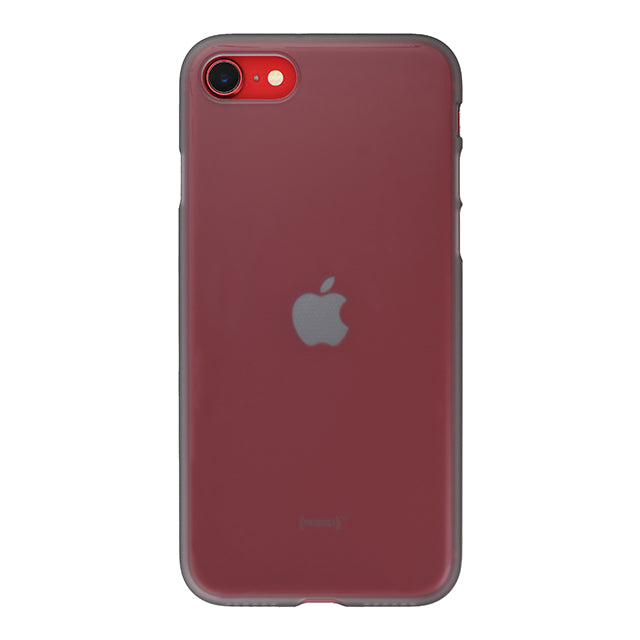 Air Jacket for iPhone SE(第3世代／第2世代)/iPhone8 (Smoke matte)