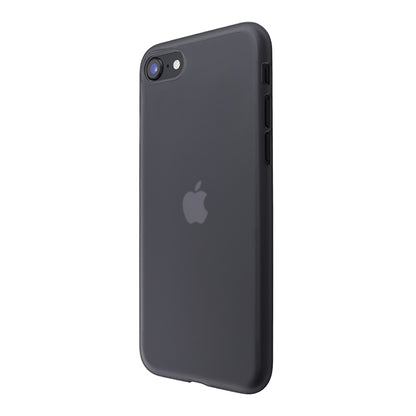 Air Jacket for iPhone SE(第3世代／第2世代)/iPhone8 (Smoke matte)