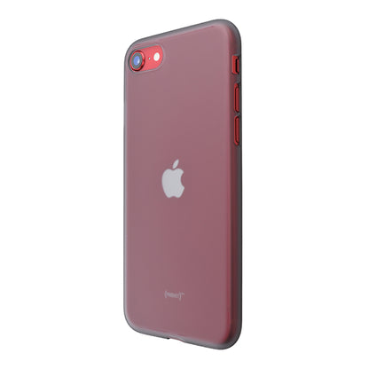 Air Jacket for iPhone SE(第3世代／第2世代)/iPhone8 (Smoke matte)