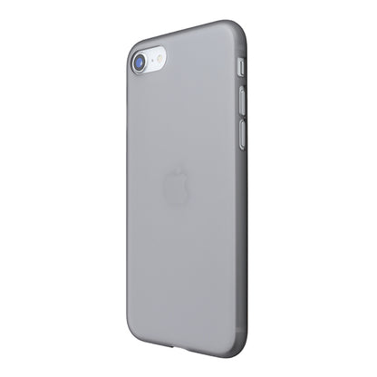 Air Jacket for iPhone SE(第3世代／第2世代)/iPhone8 (Smoke matte)