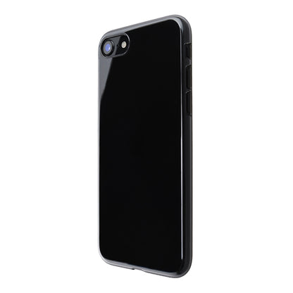 Air Jacket for iPhone SE(第3世代／第2世代)/iPhone8 (Clear Black)