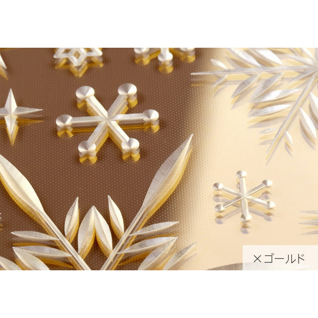 【Web限定】Air Jacket “kiriko” for iPhone XS Max 雪片 クリア