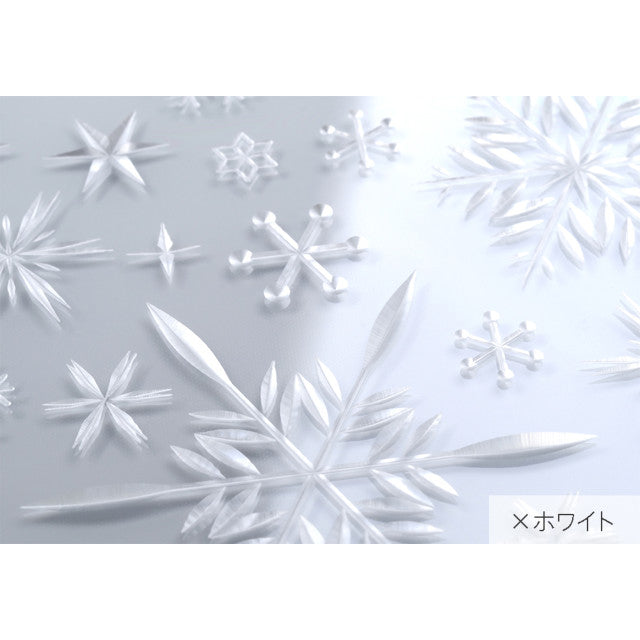 【Web限定】Air Jacket “kiriko” for iPhone XR 雪片 クリア