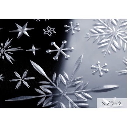 【Web限定】Air Jacket “kiriko” for iPhone XR 雪片 クリア