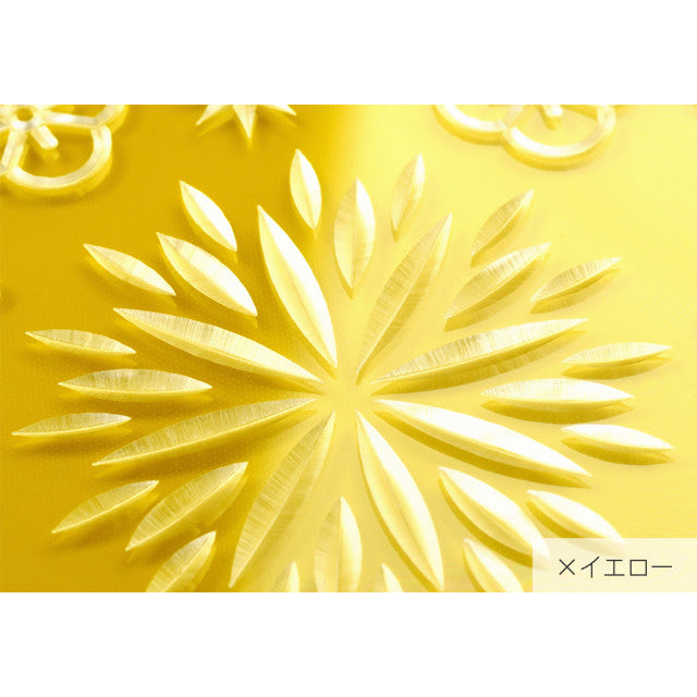 【Web限定】Air Jacket “kiriko” for iPhone XR 花 クリア