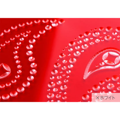 【Web限定】Air Jacket “kiriko” for iPhone XR ペイズリー 紅