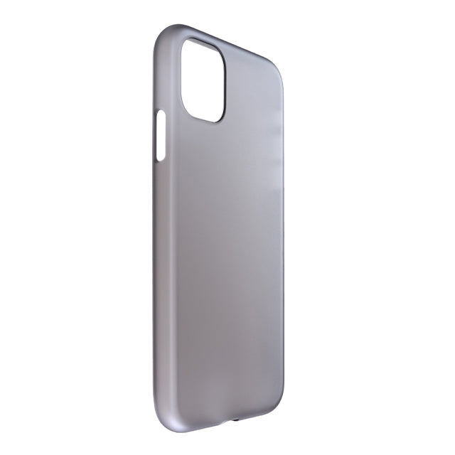 Air Jacket for iPhone11 (Smoke matte)