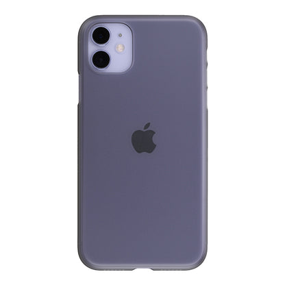 Air Jacket for iPhone11 (Smoke matte)