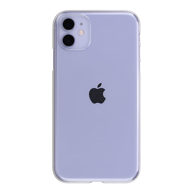 Air Jacket for iPhone11 (Clear)