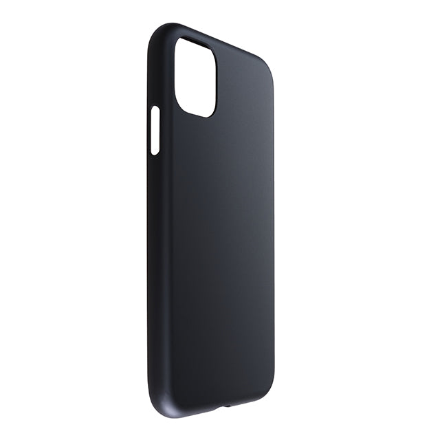 Air Jacket for iPhone11 (Rubber Black)