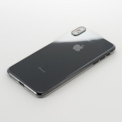 Air Jacket for iPhone XS Max (Clear)