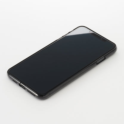 Air Jacket for iPhone XS Max (Clear Black)