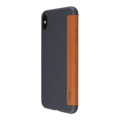 Air jacket Flip for iPhone XS Max (Brown)