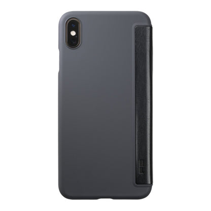 Air jacket Flip for iPhone XS Max (Black)