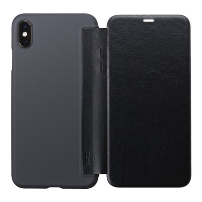 Air jacket Flip for iPhone XS Max (Black)