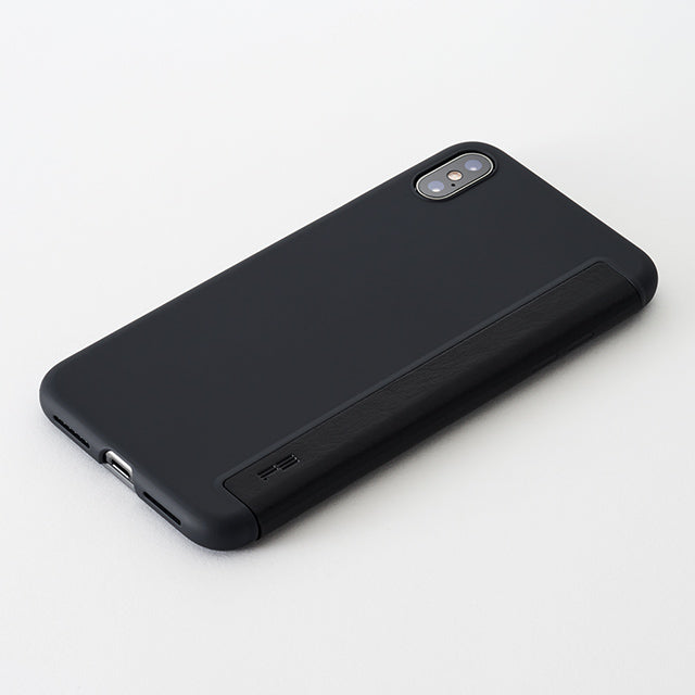 Air jacket Flip for iPhone XS Max (Black)