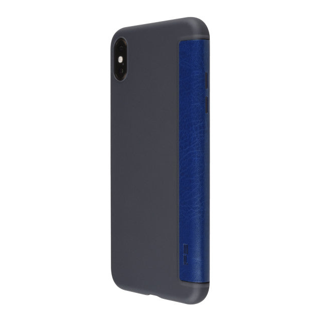 Air jacket Flip for iPhone XS Max (Navy)