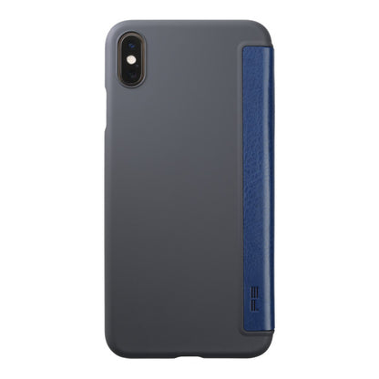 Air jacket Flip for iPhone XS Max (Navy)