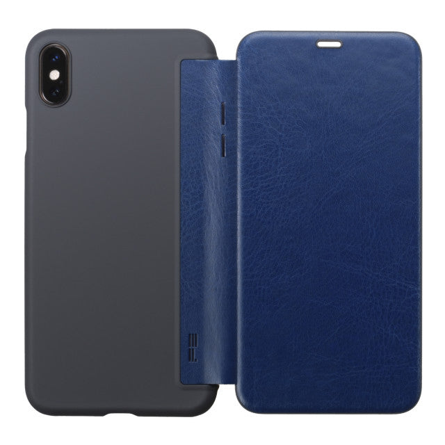 Air jacket Flip for iPhone XS Max (Navy)