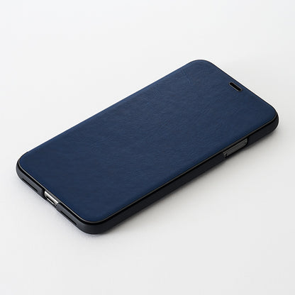 Air jacket Flip for iPhone XS Max (Navy)