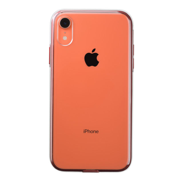 Air jacket Shockproof for iPhone XR (Red)