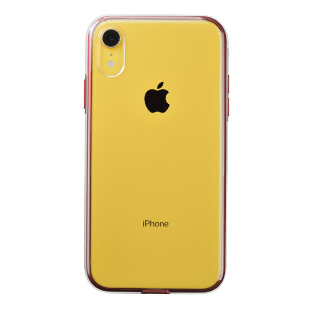 Air jacket Shockproof for iPhone XR (Red)