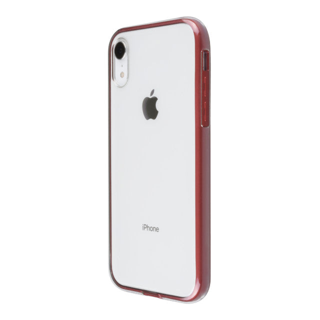 Air jacket Shockproof for iPhone XR (Red)