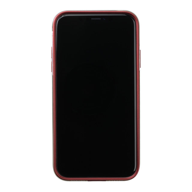 Air jacket Shockproof for iPhone XR (Red)