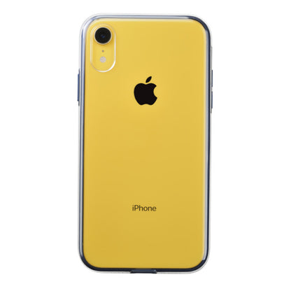 Air jacket Shockproof for iPhone XR (Navy)