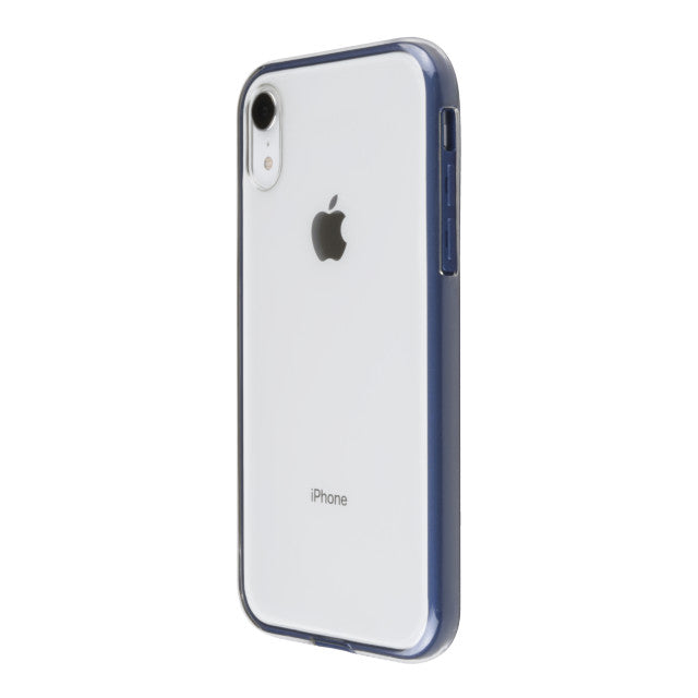 Air jacket Shockproof for iPhone XR (Navy)