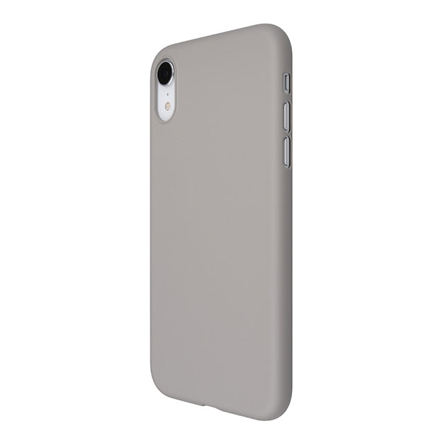 Air Jacket for iPhone XR (Rubber Gray)