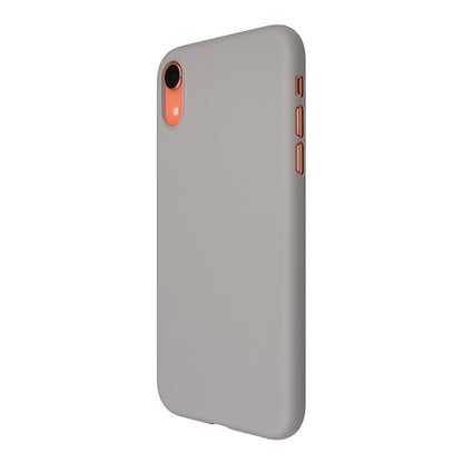 Air Jacket for iPhone XR (Rubber Gray)