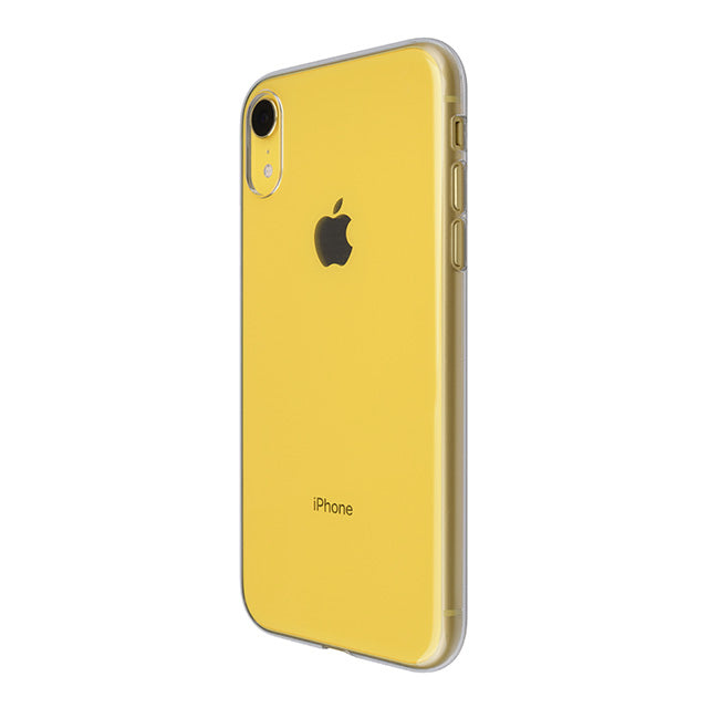 Air Jacket for iPhone XR (Clear)