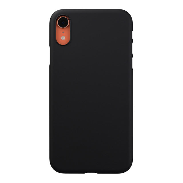 Air Jacket for iPhone XR (Rubber Black)