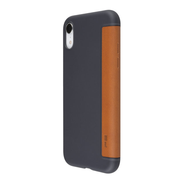 Air jacket Flip for iPhone XR (Brown)