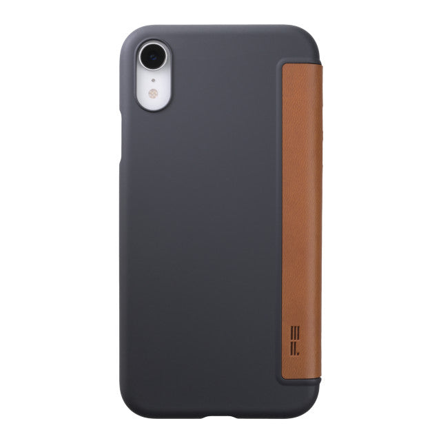 Air jacket Flip for iPhone XR (Brown)