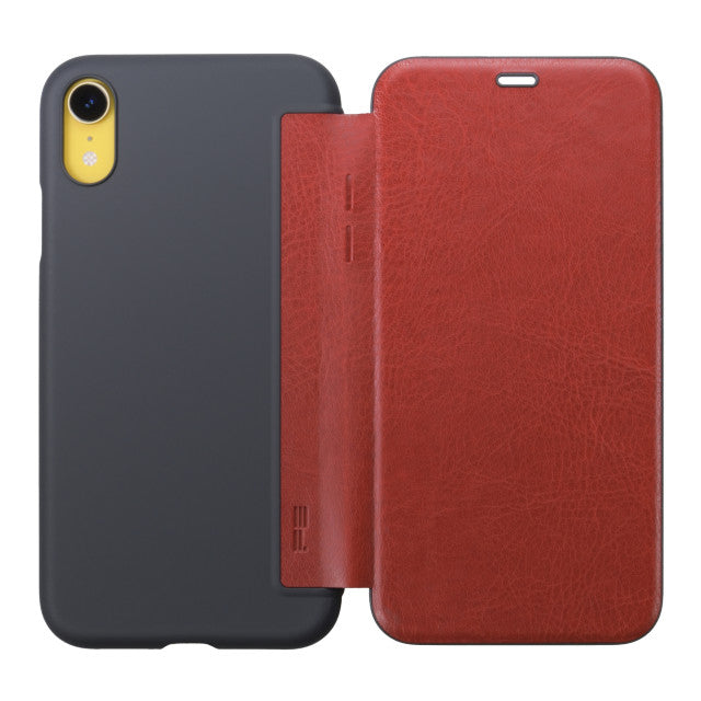 Air jacket Flip for iPhone XR (Red)