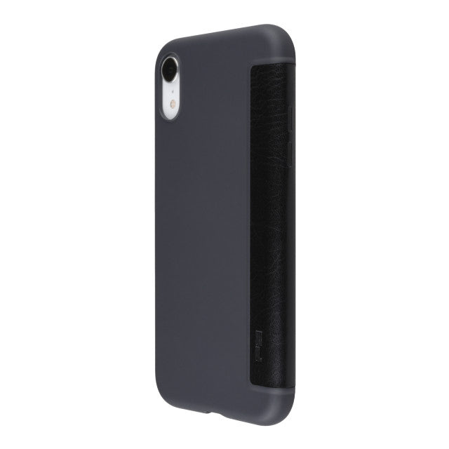 Air jacket Flip for iPhone XR (Black)