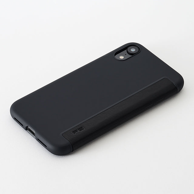 Air jacket Flip for iPhone XR (Black)